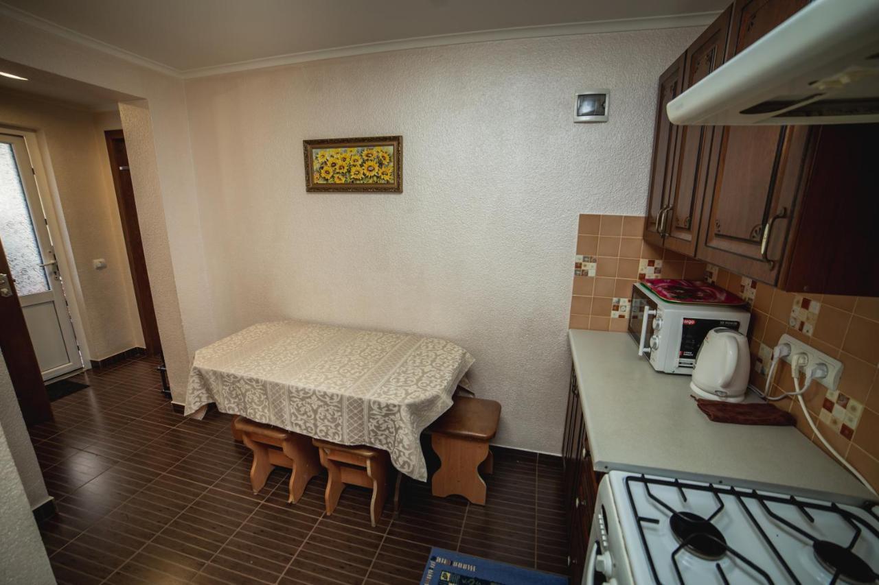 Августин Hotel Solochin Exterior photo