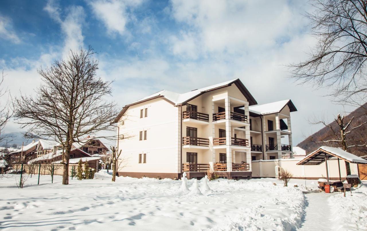 Августин Hotel Solochin Exterior photo