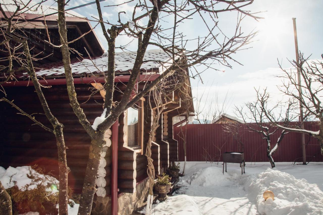 Августин Hotel Solochin Exterior photo