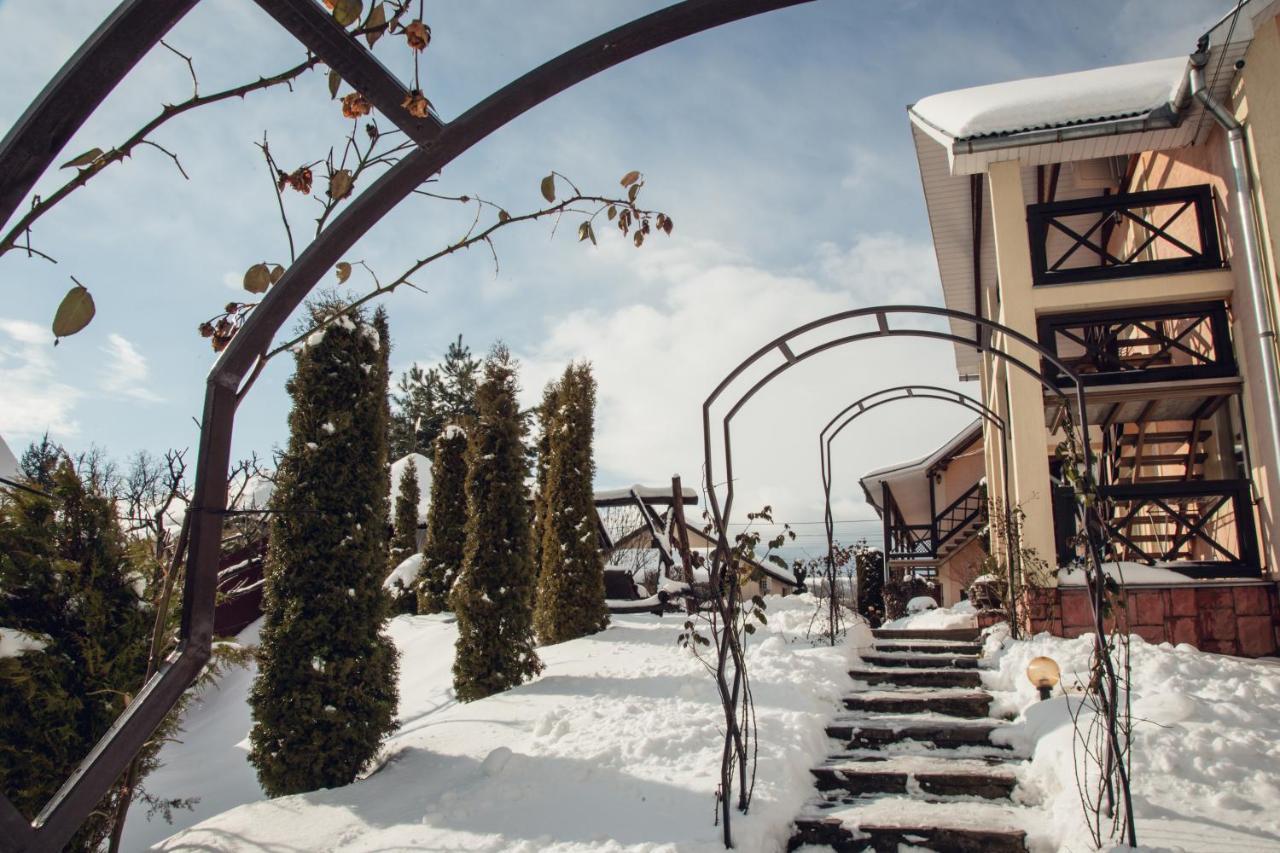 Августин Hotel Solochin Exterior photo
