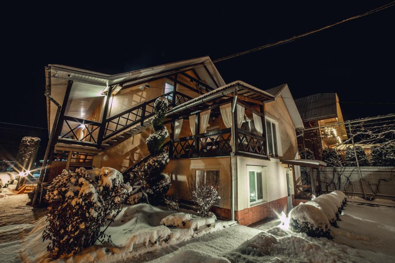 Августин Hotel Solochin Exterior photo